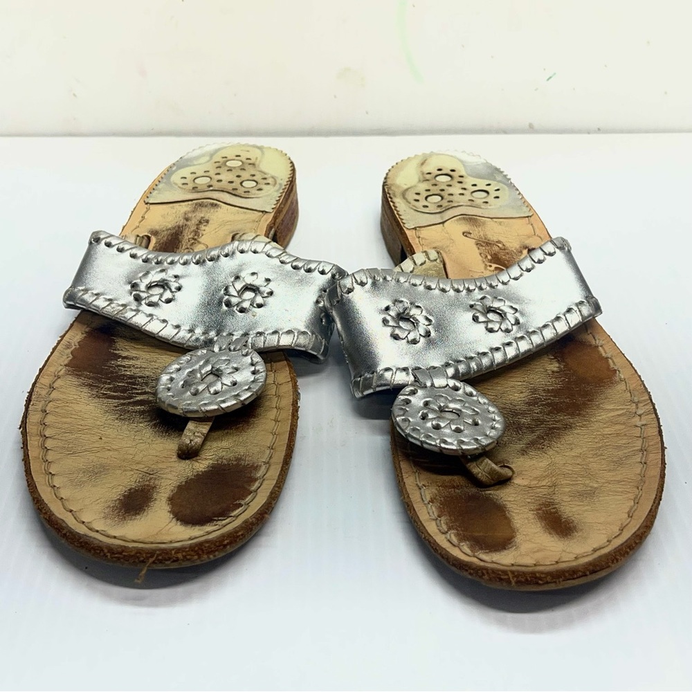 Jack Rogers Sandals 8